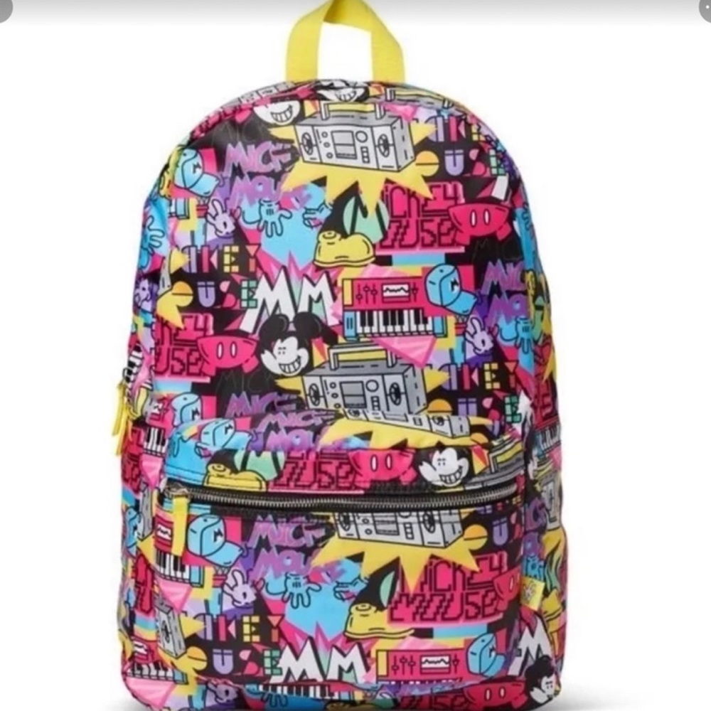 Disney Artist Series Backpack
Rafael Faria‎
